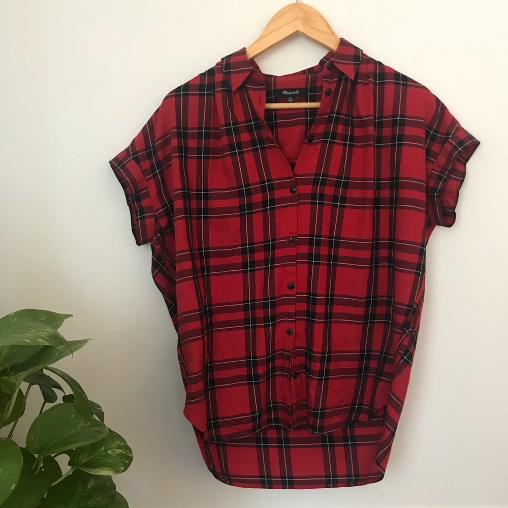 Madewell Central Shirt